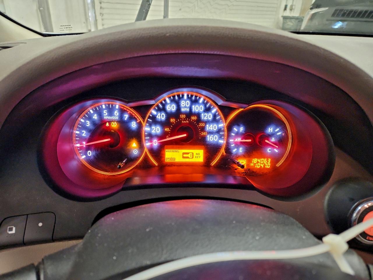2007 NISSAN ALTIMA 2.5 photo 9