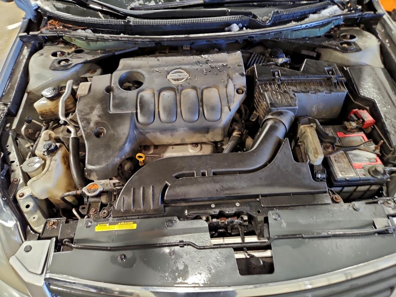 2007 NISSAN ALTIMA 2.5 photo 11