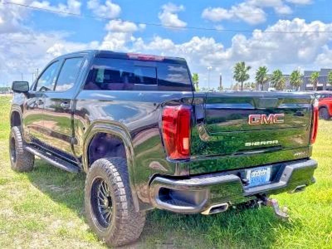 2022 GMC SIERRA LIMITED K1500 AT4 photo 3
