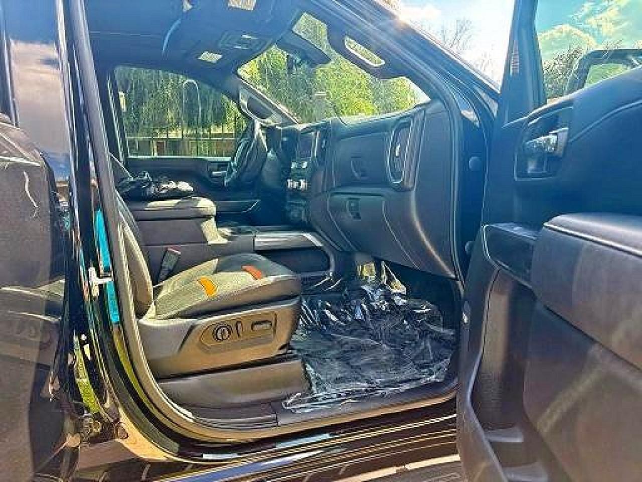 2022 GMC SIERRA LIMITED K1500 AT4 photo 5