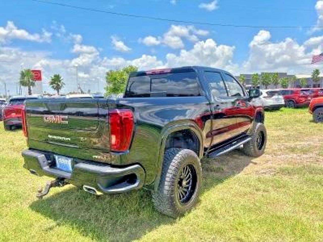 2022 GMC SIERRA LIMITED K1500 AT4 photo 4