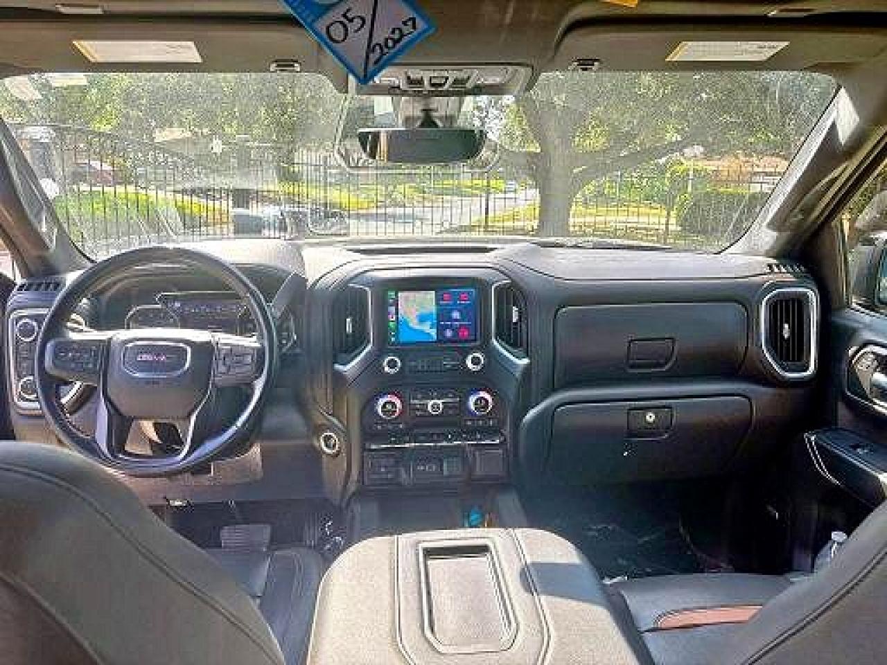 2022 GMC SIERRA LIMITED K1500 AT4 photo 9