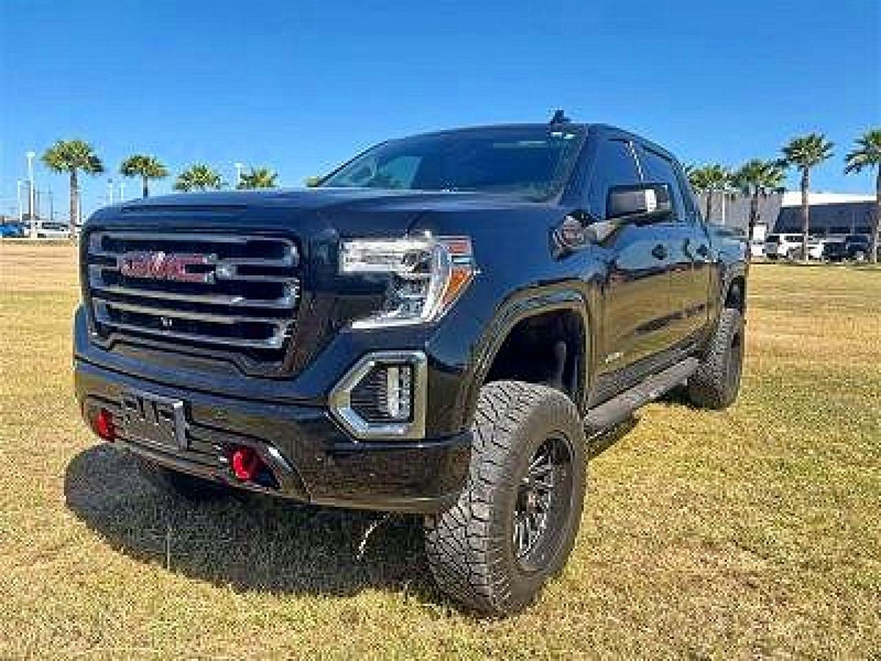 2022 GMC SIERRA LIMITED K1500 AT4 photo 2
