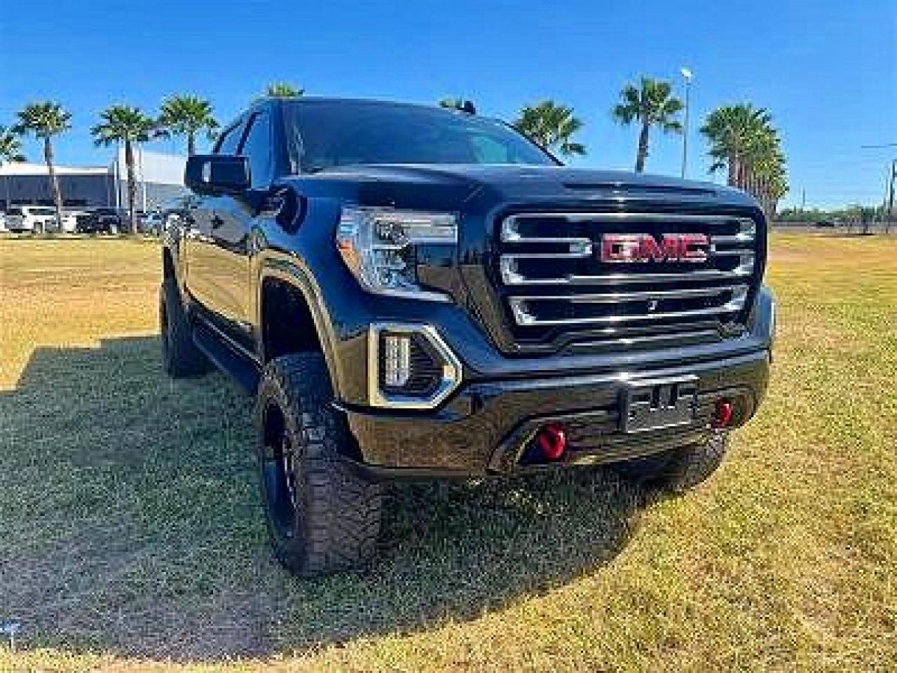 2022 GMC SIERRA LIMITED