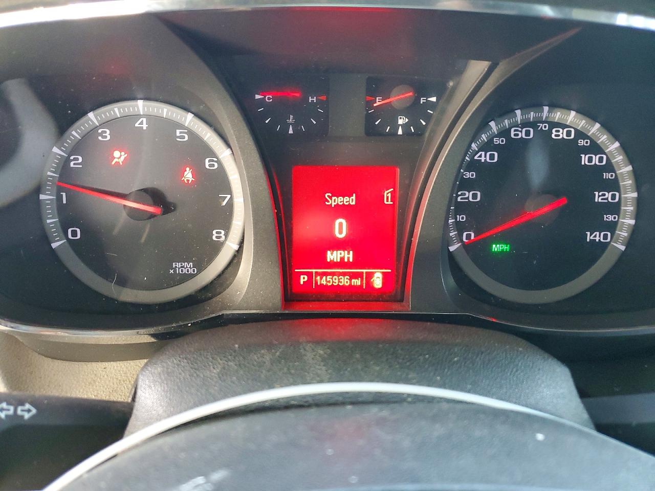 2012 GMC TERRAIN SLT photo 9