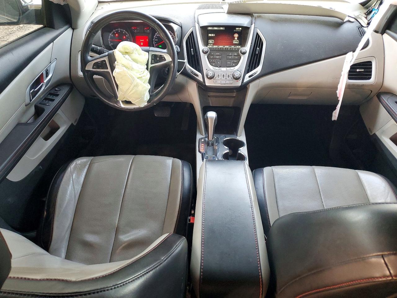 2012 GMC TERRAIN SLT photo 8