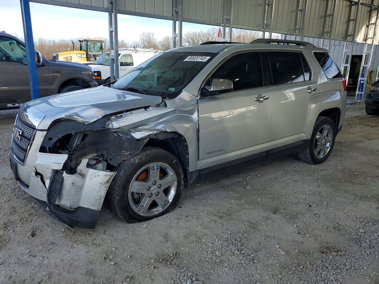 2012 GMC TERRAIN