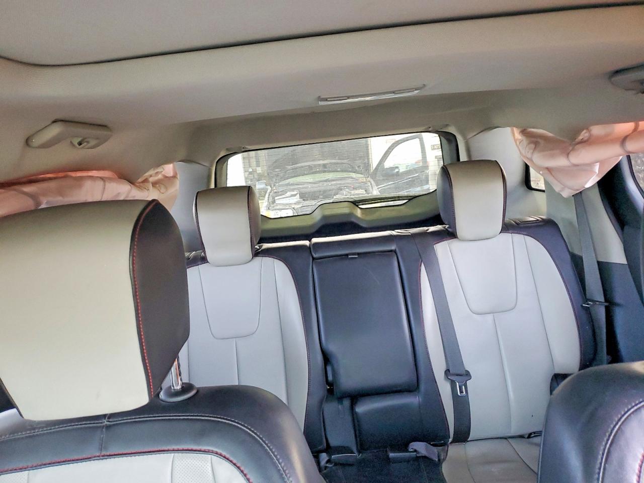 2012 GMC TERRAIN SLT photo 10