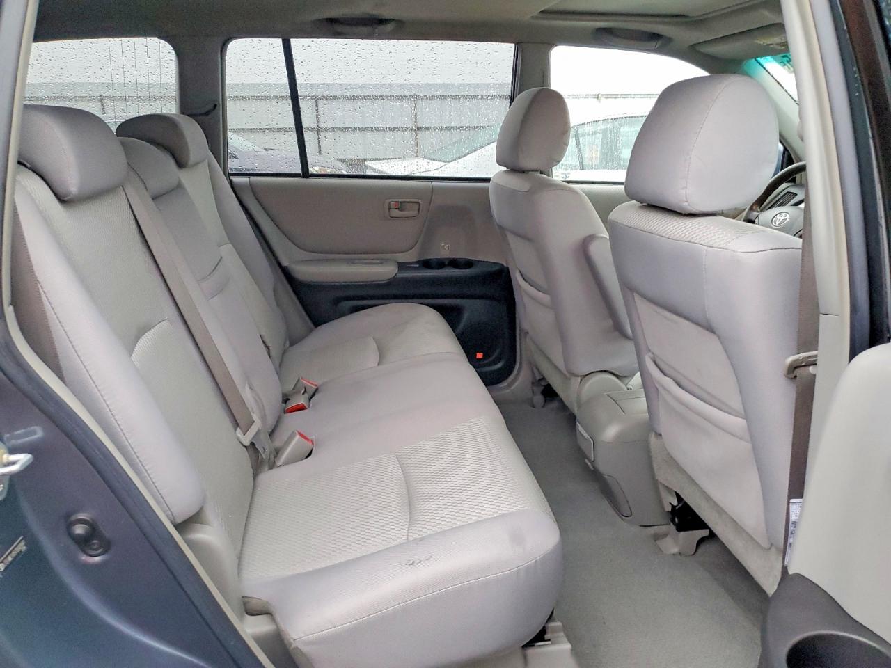 2007 TOYOTA HIGHLANDER HYBRID photo 11