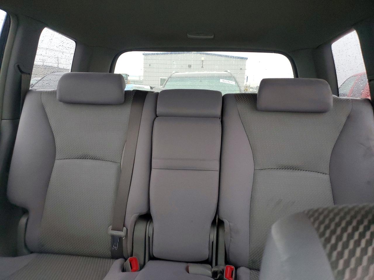 2007 TOYOTA HIGHLANDER HYBRID photo 10