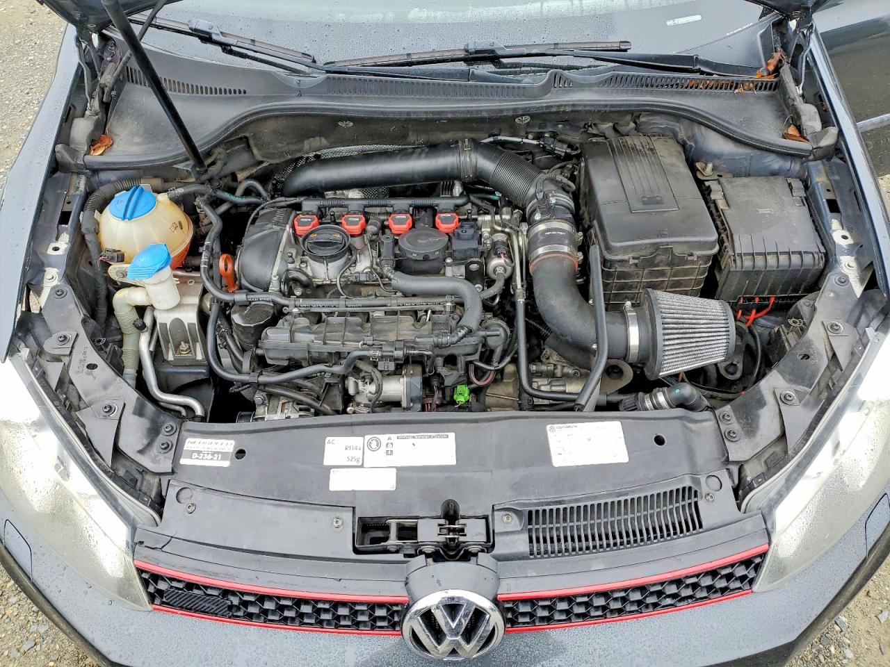 2012 VOLKSWAGEN GTI photo 31