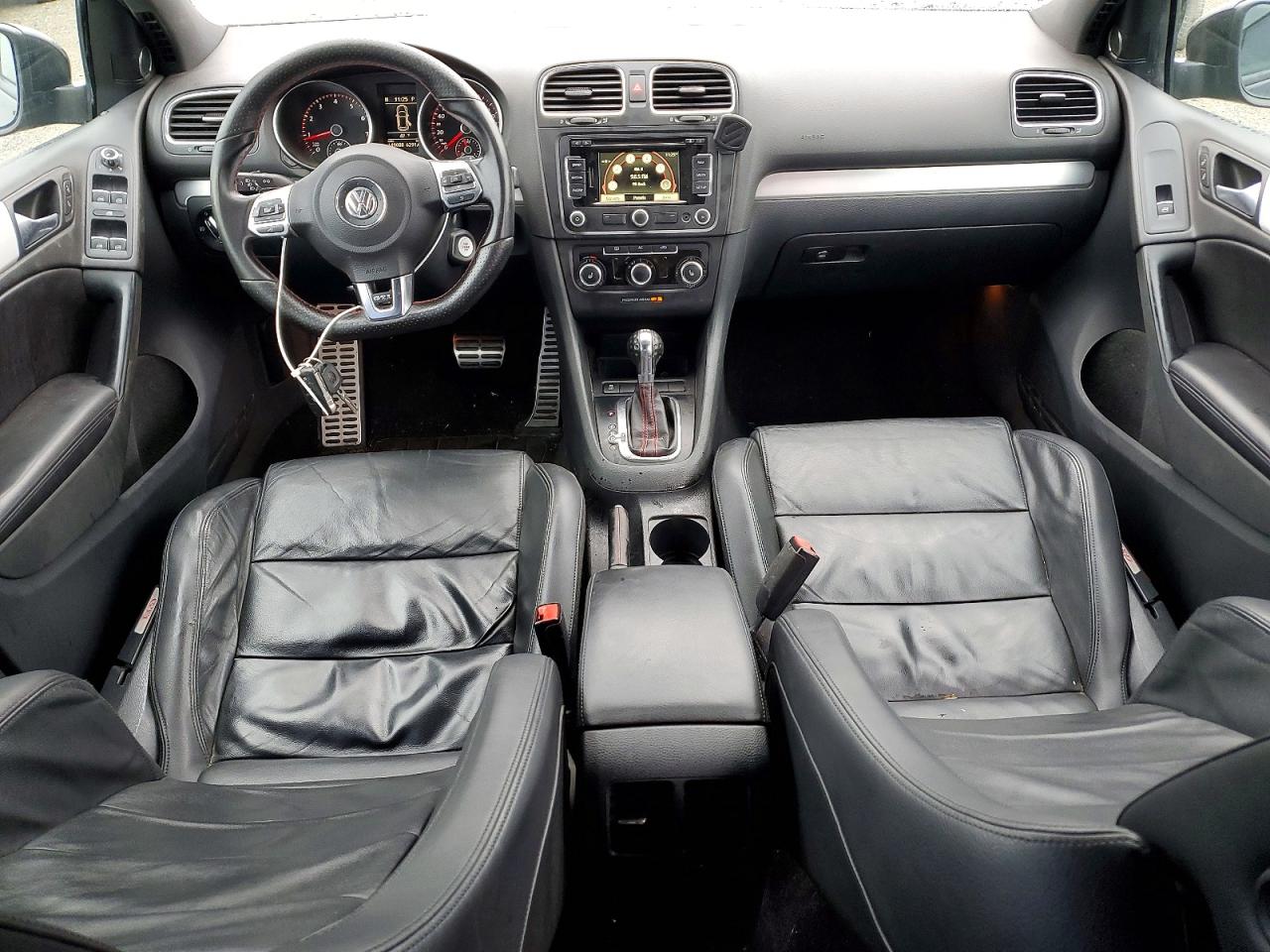 2012 VOLKSWAGEN GTI photo 22