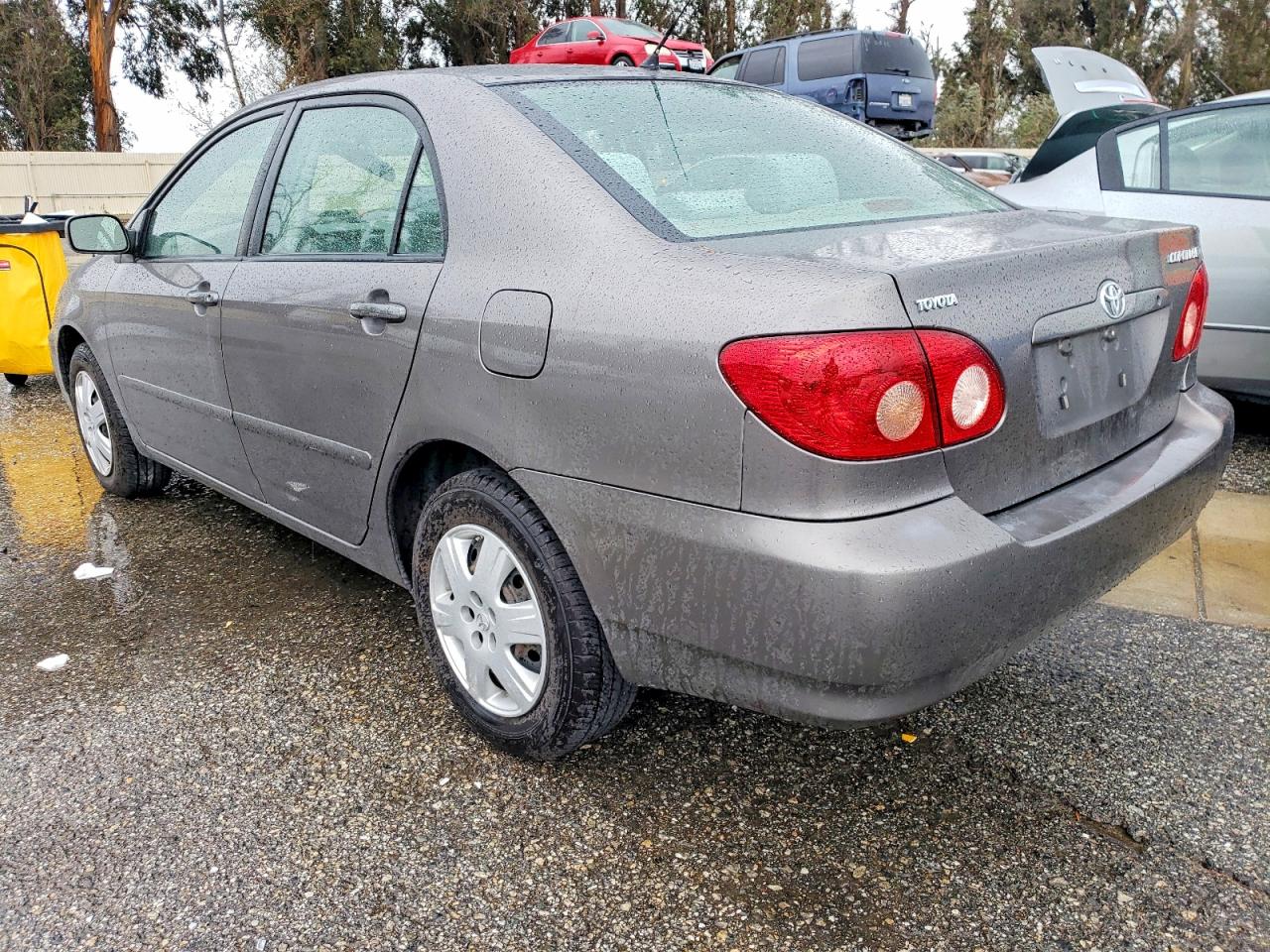2008 TOYOTA COROLLA CE photo 2