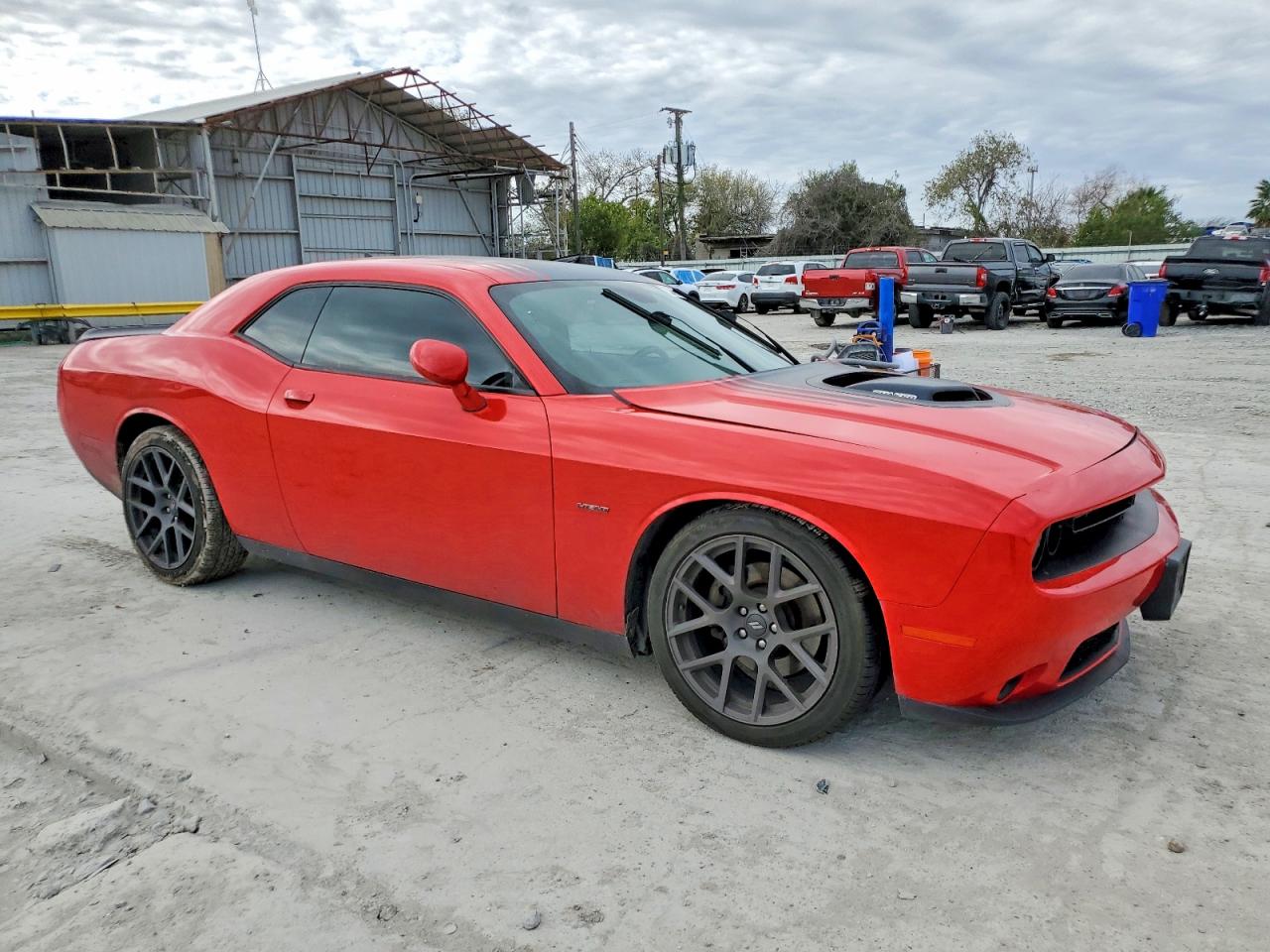 2016 DODGE CHALLENGER R/T photo 7