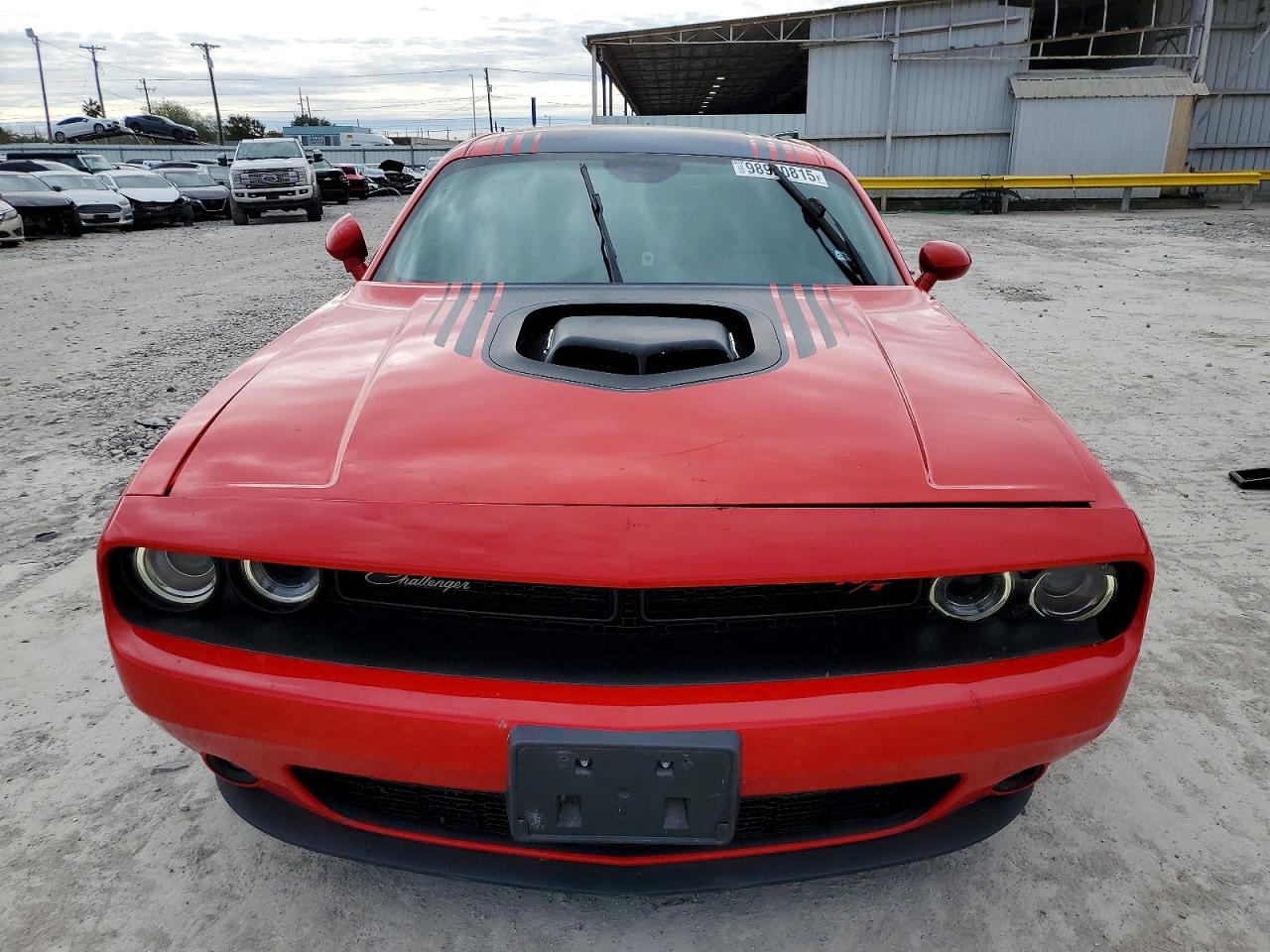 2016 DODGE CHALLENGER R/T photo 9
