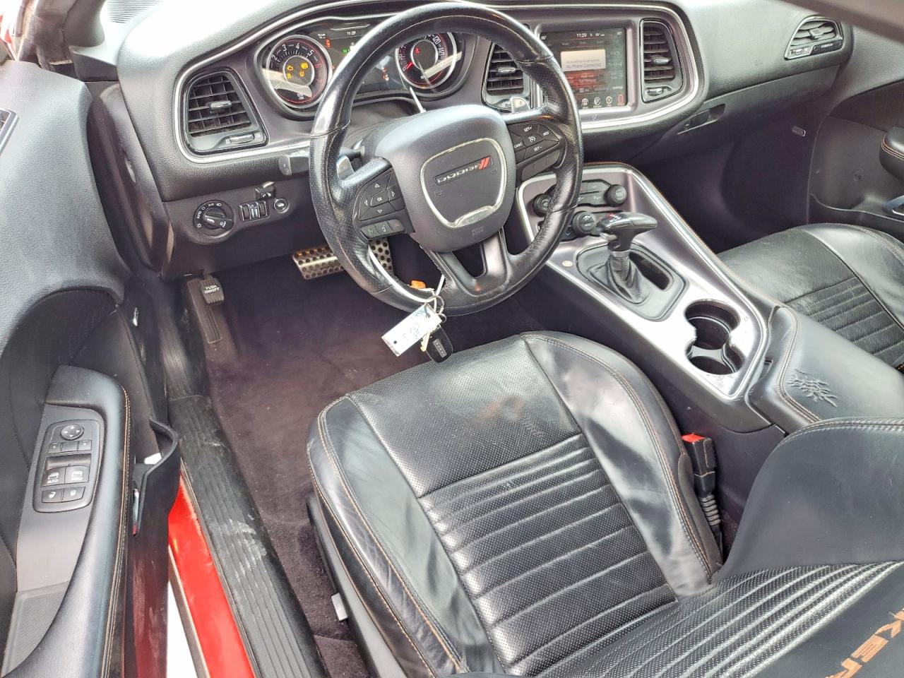 2016 DODGE CHALLENGER R/T photo 15