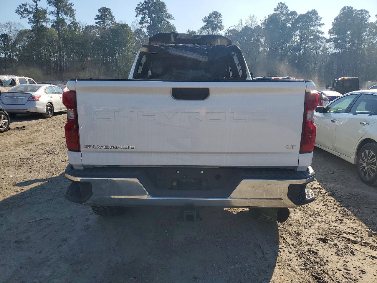 2021 CHEVROLET SILVERADO K2500 HEAVY DUTY LT photo 6