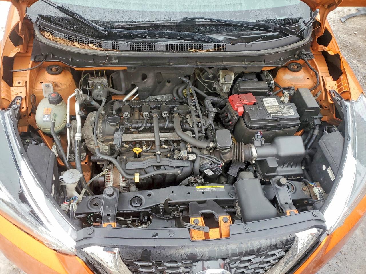 2018 NISSAN KICKS S photo 12