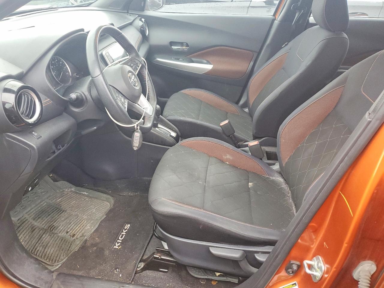 2018 NISSAN KICKS S photo 7