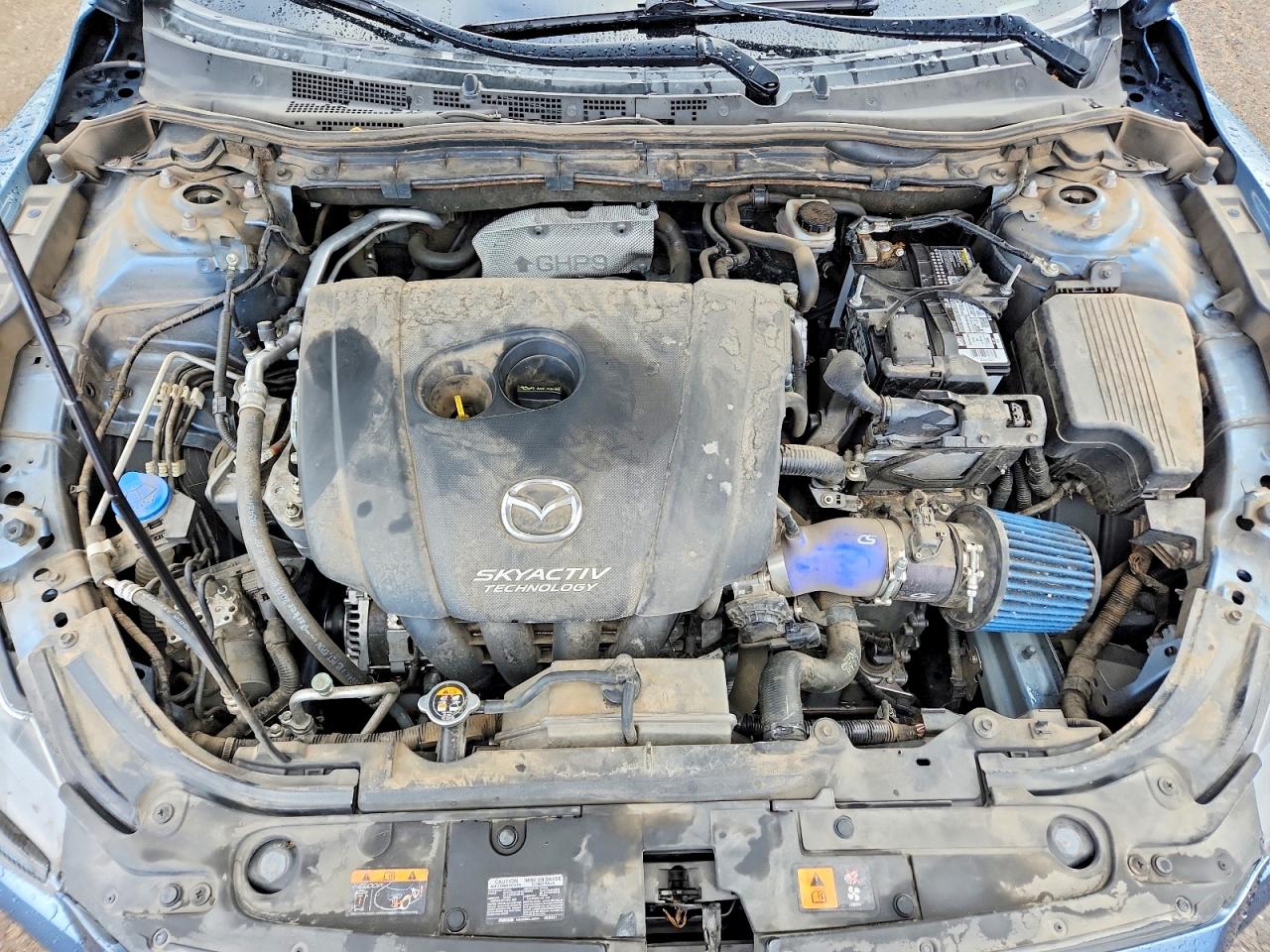 2015 MAZDA 6 GRAND TOURING photo 21