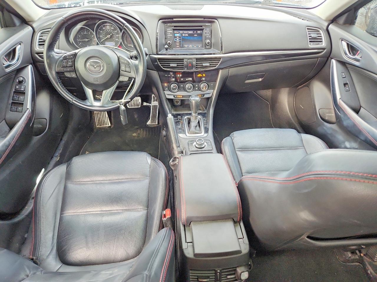 2015 MAZDA 6 GRAND TOURING photo 15