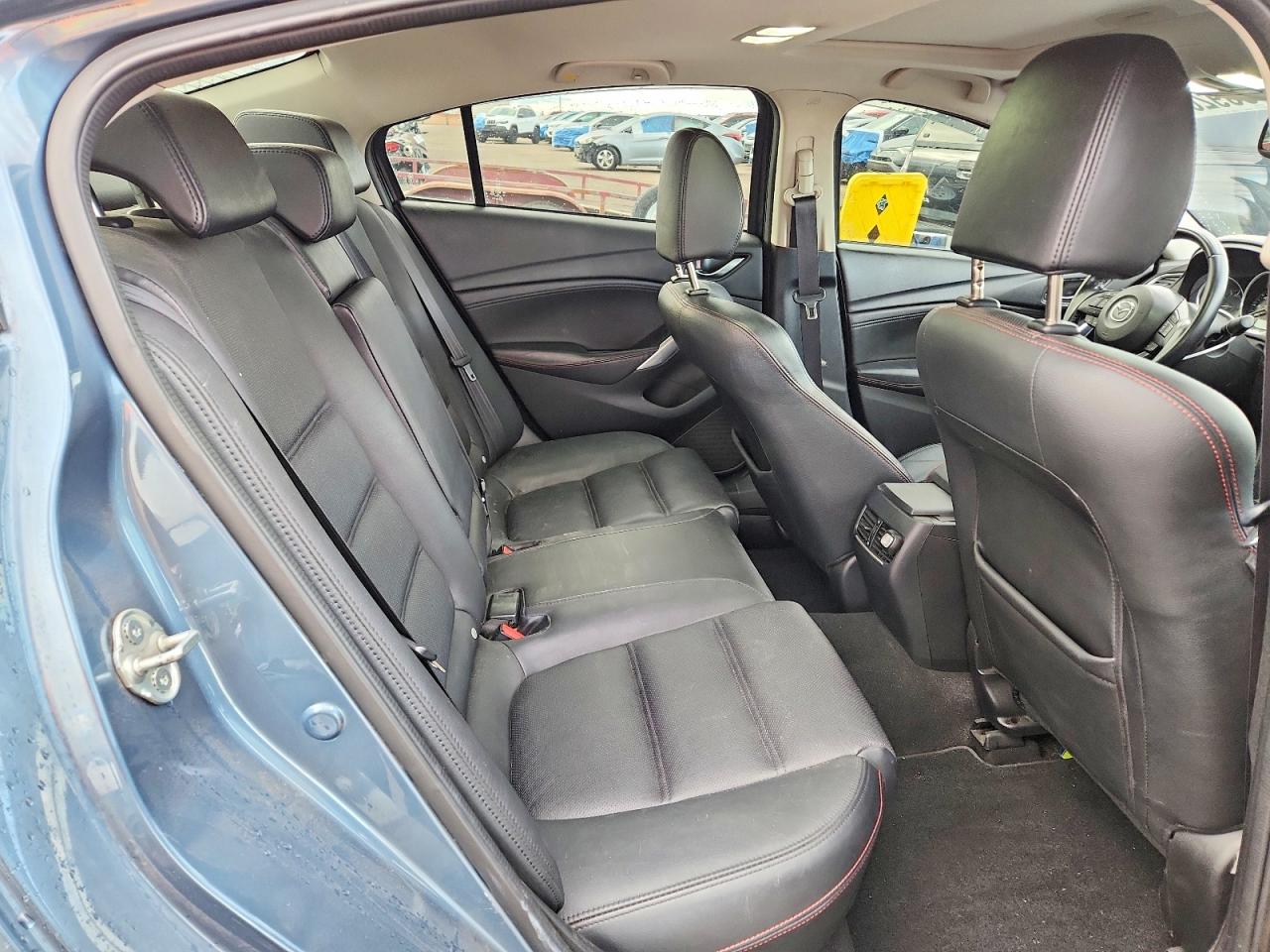 2015 MAZDA 6 GRAND TOURING photo 19