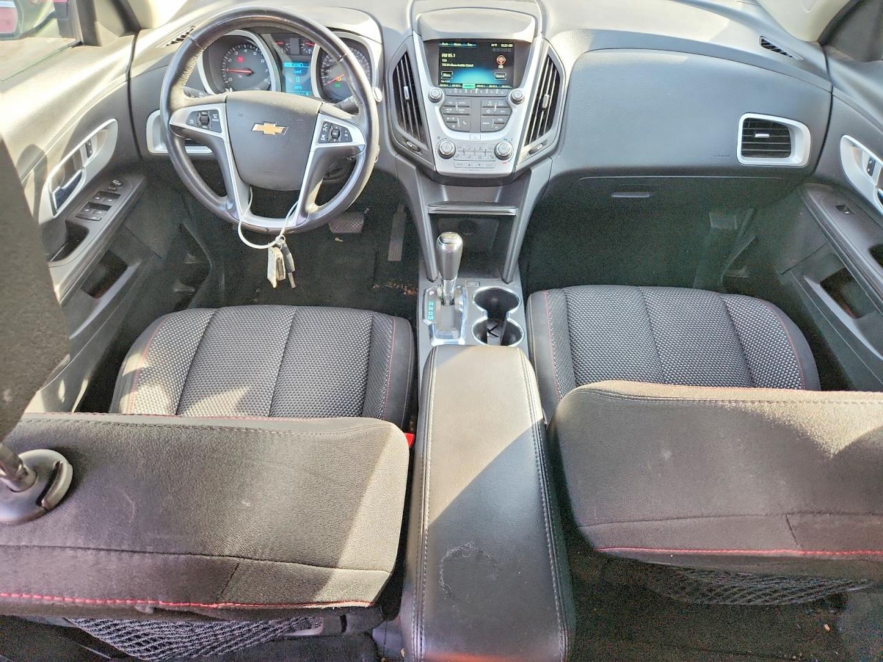 2016 CHEVROLET EQUINOX LT photo 8