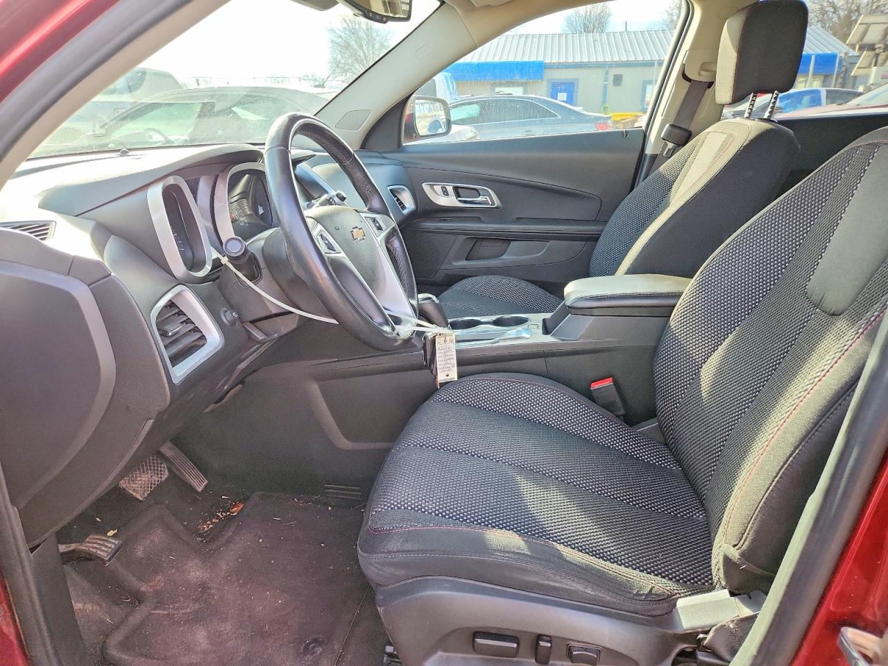 2016 CHEVROLET EQUINOX LT photo 7