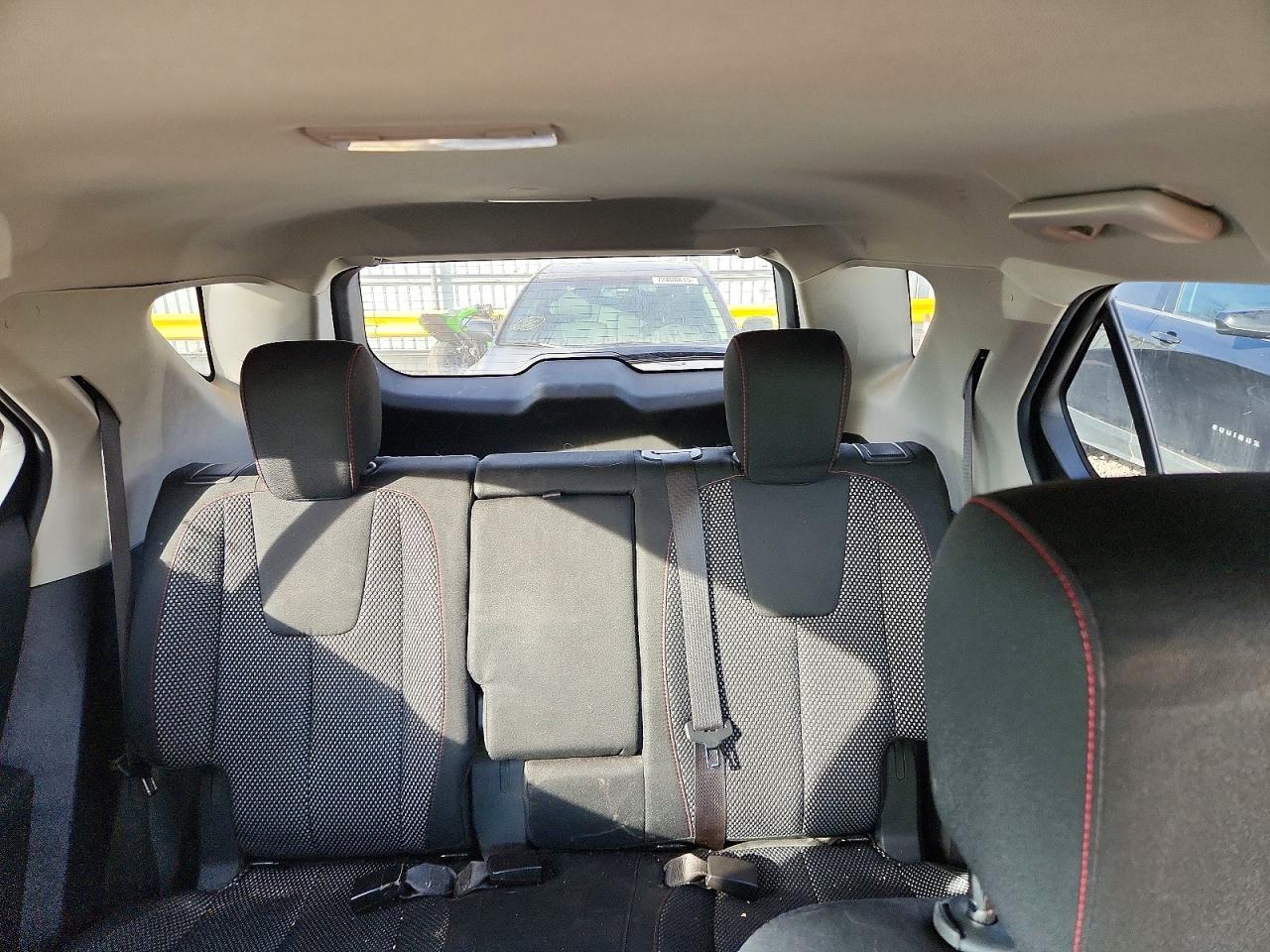 2016 CHEVROLET EQUINOX LT photo 10