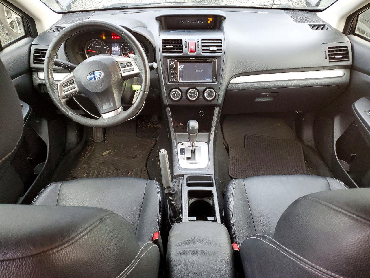 2014 SUBARU XV CROSSTREK 2.0 LIMITED photo 8