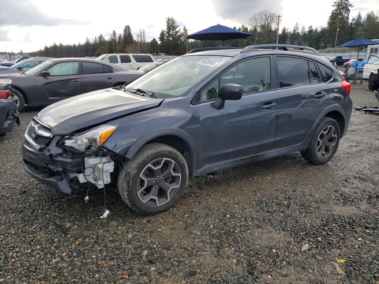 2014 SUBARU XV CROSSTREK