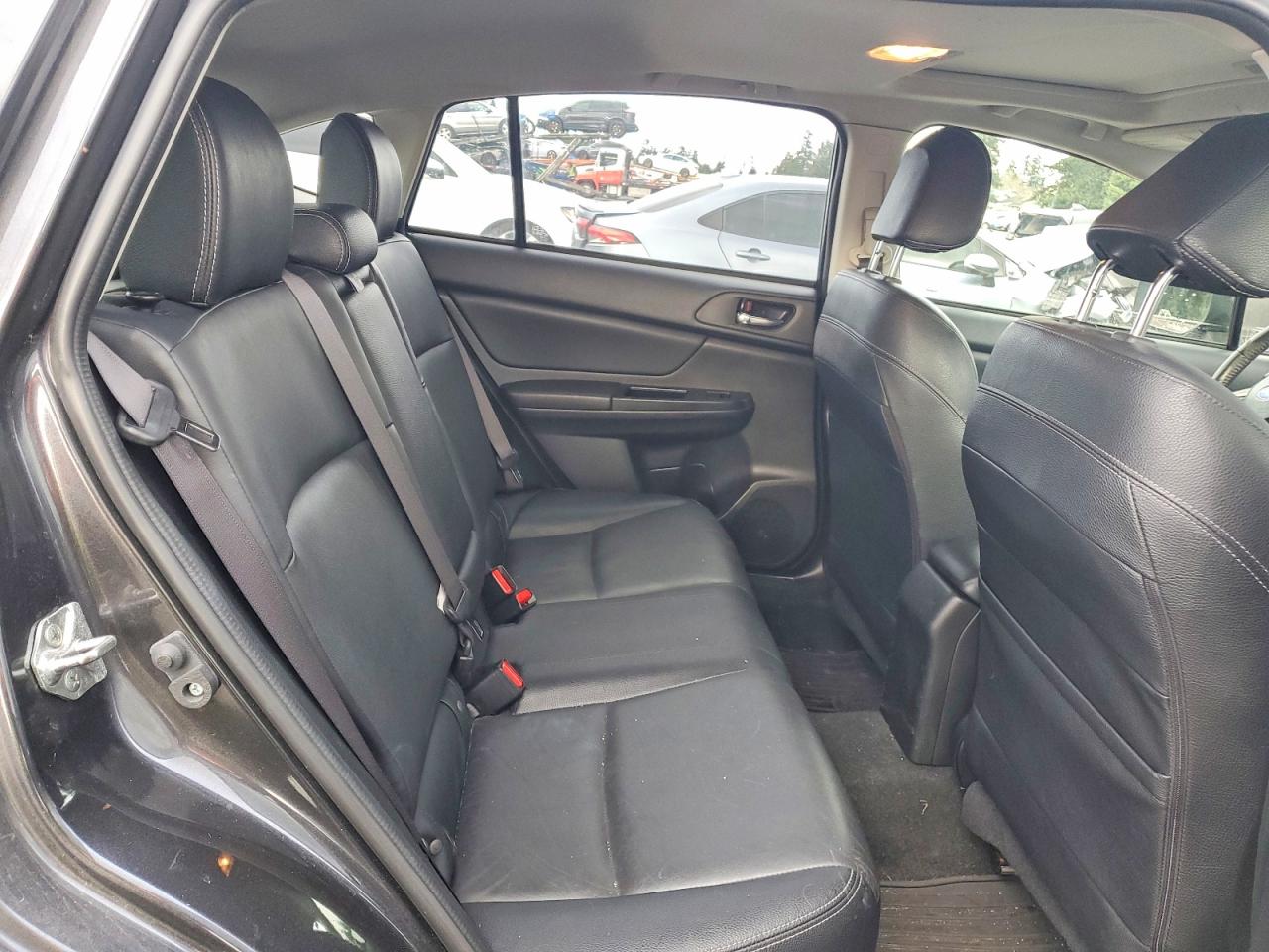 2014 SUBARU XV CROSSTREK 2.0 LIMITED photo 10