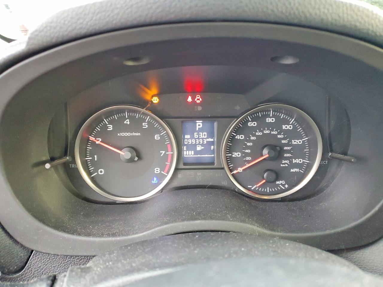 2014 SUBARU XV CROSSTREK 2.0 LIMITED photo 9