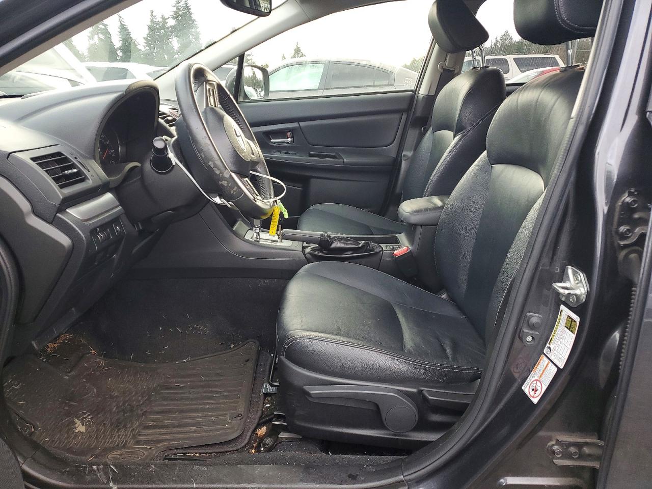 2014 SUBARU XV CROSSTREK 2.0 LIMITED photo 7