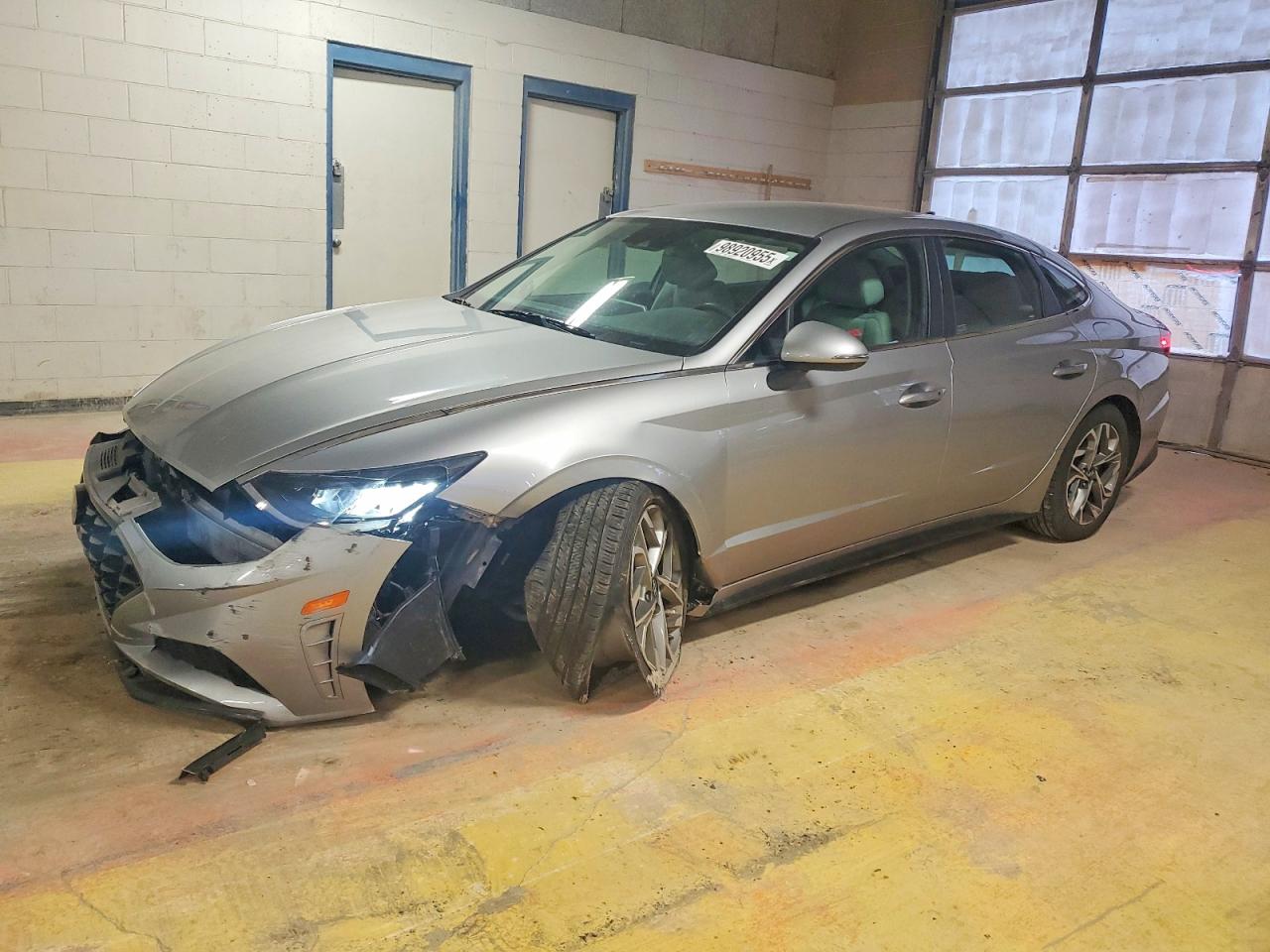 2020 HYUNDAI SONATA