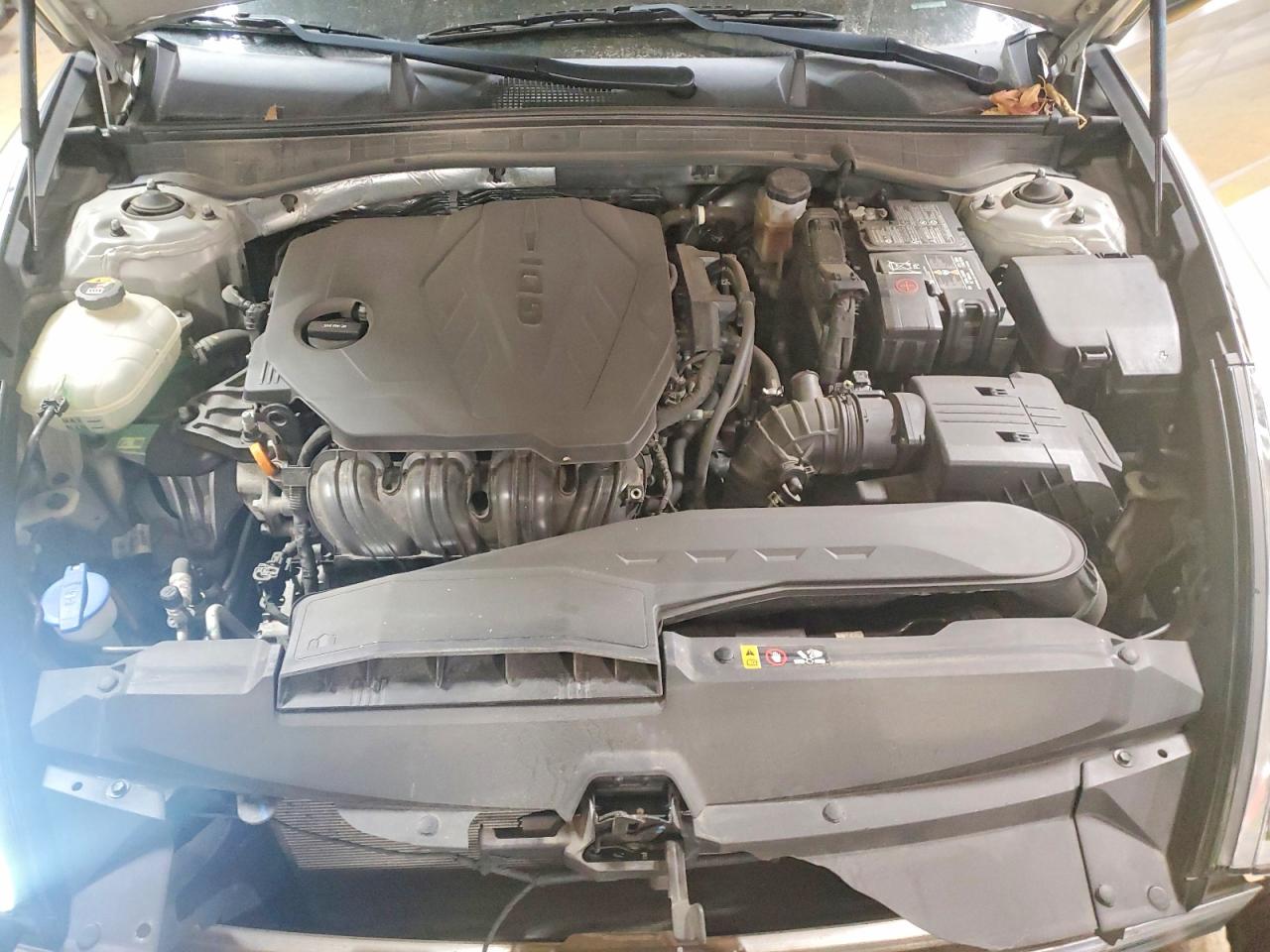 2020 HYUNDAI SONATA SEL photo 11