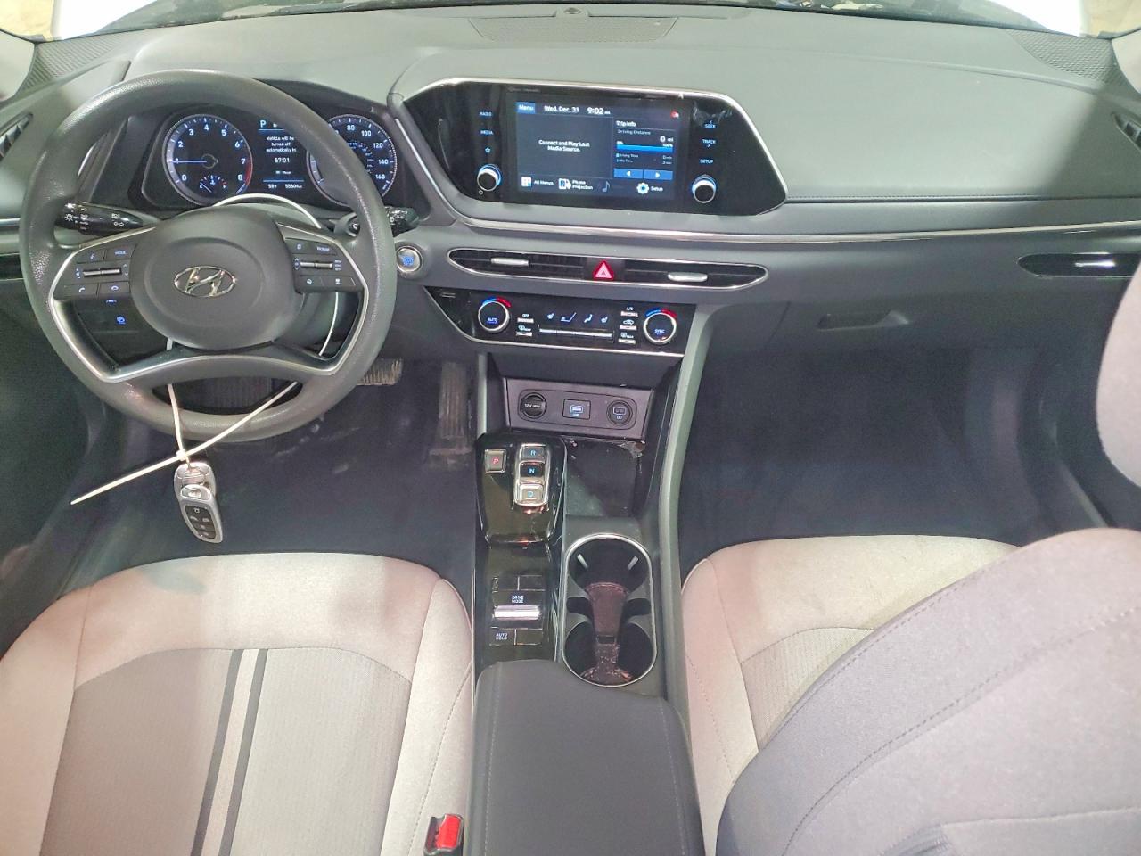 2020 HYUNDAI SONATA SEL photo 8