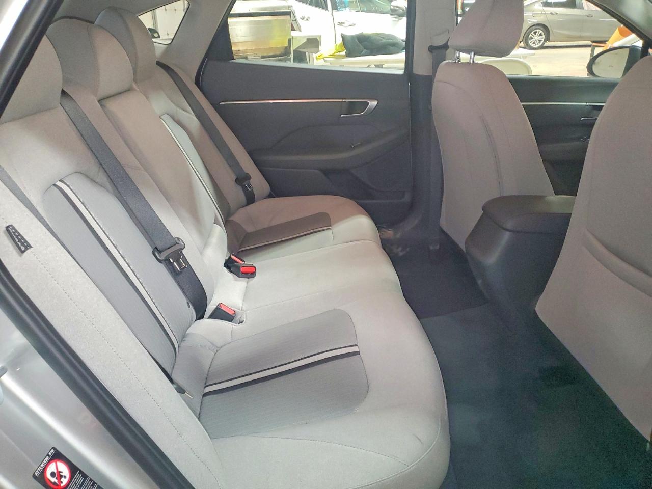 2020 HYUNDAI SONATA SEL photo 10