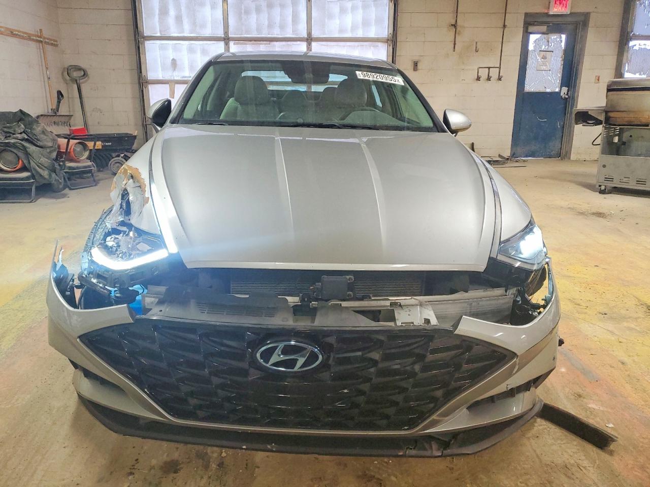 2020 HYUNDAI SONATA SEL photo 5