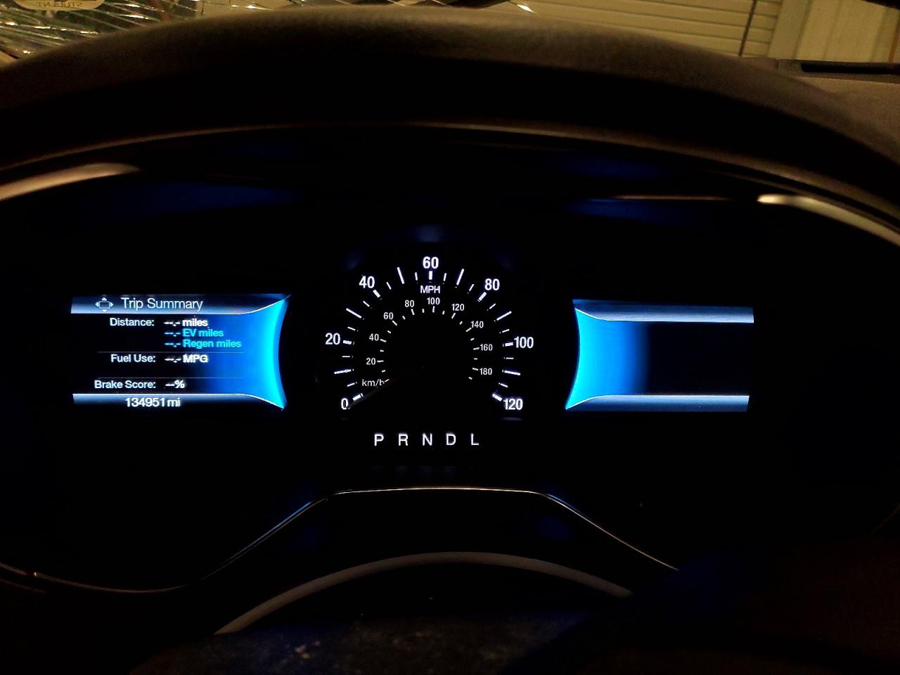 2018 FORD FUSION SE HYBRID photo 9