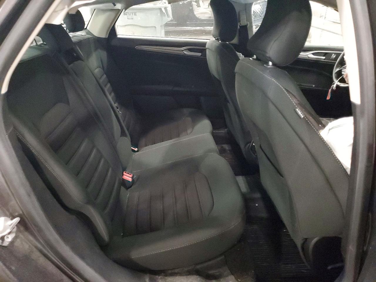 2018 FORD FUSION SE HYBRID photo 10