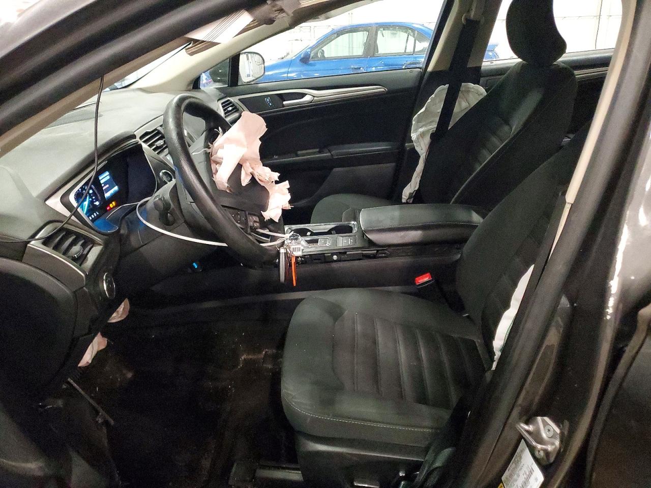 2018 FORD FUSION SE HYBRID photo 7
