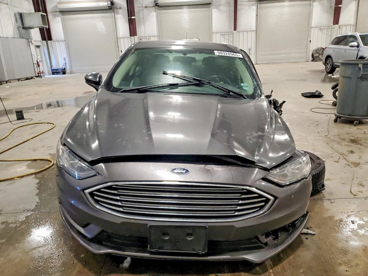2018 FORD FUSION SE HYBRID photo 5