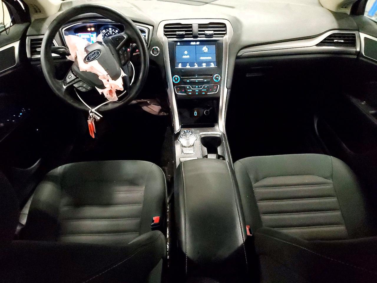 2018 FORD FUSION SE HYBRID photo 8