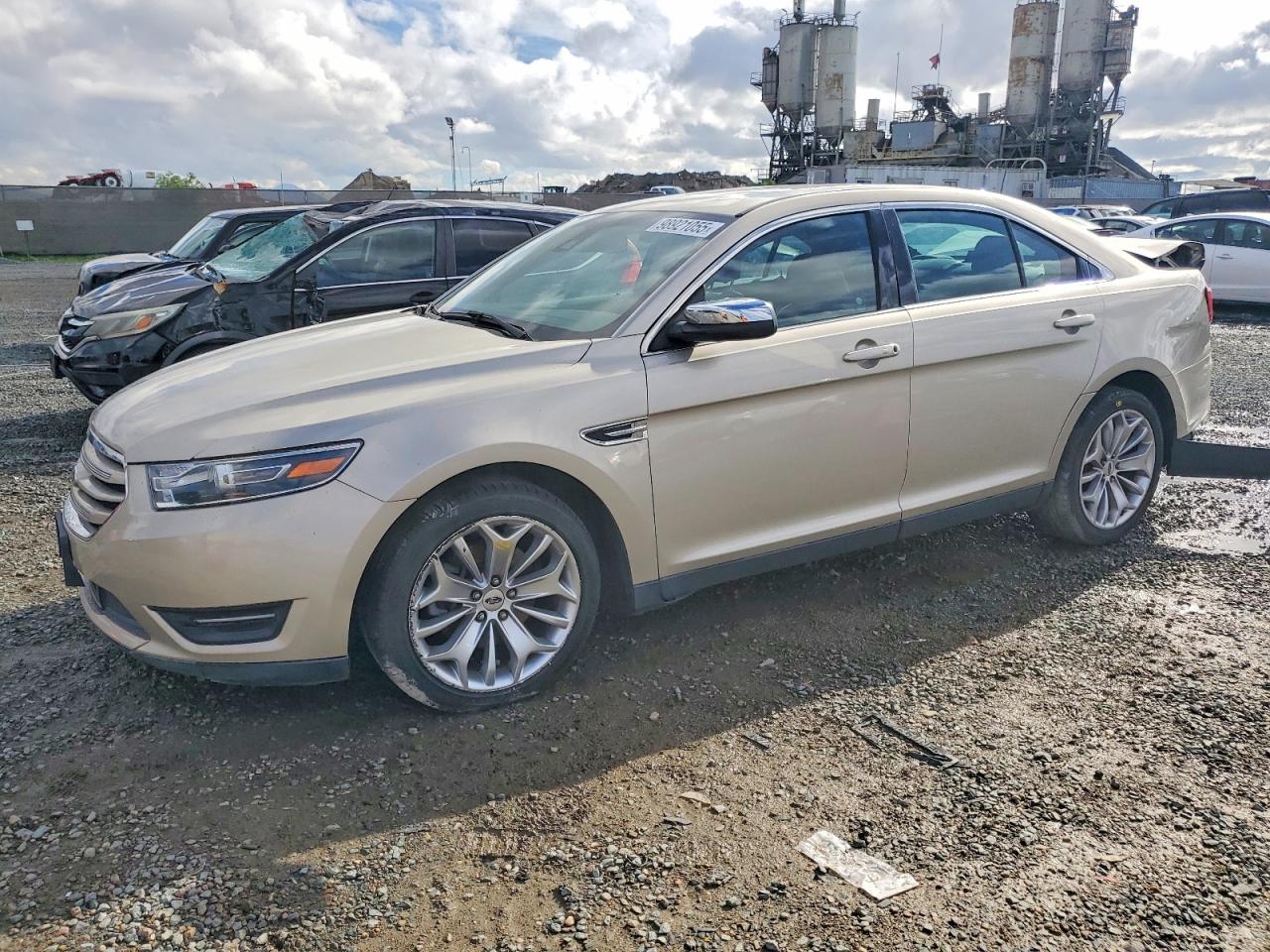 2018 FORD TAURUS