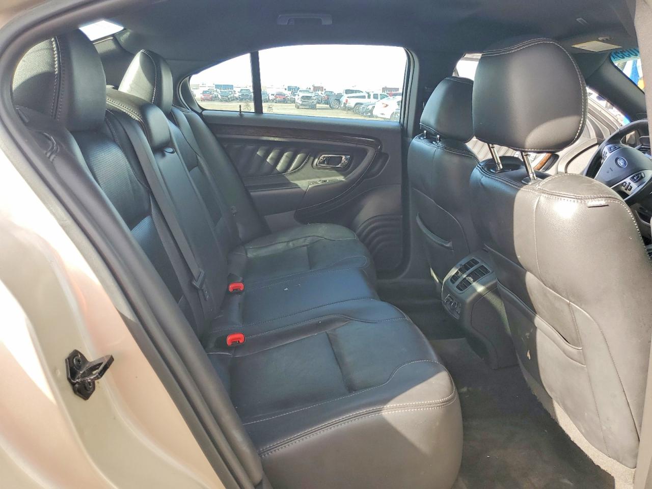 2018 FORD TAURUS LIMITED photo 10