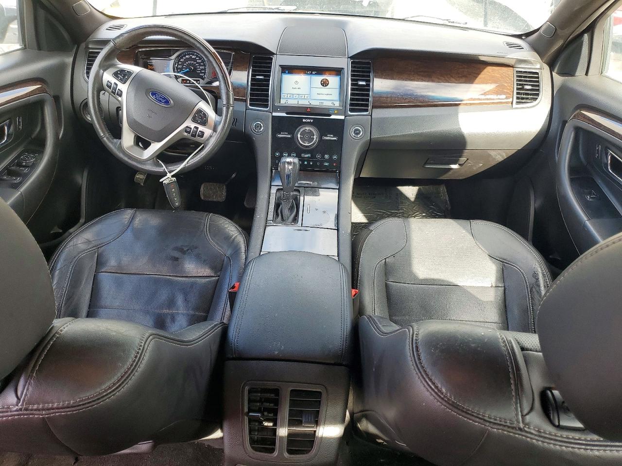 2018 FORD TAURUS LIMITED photo 8