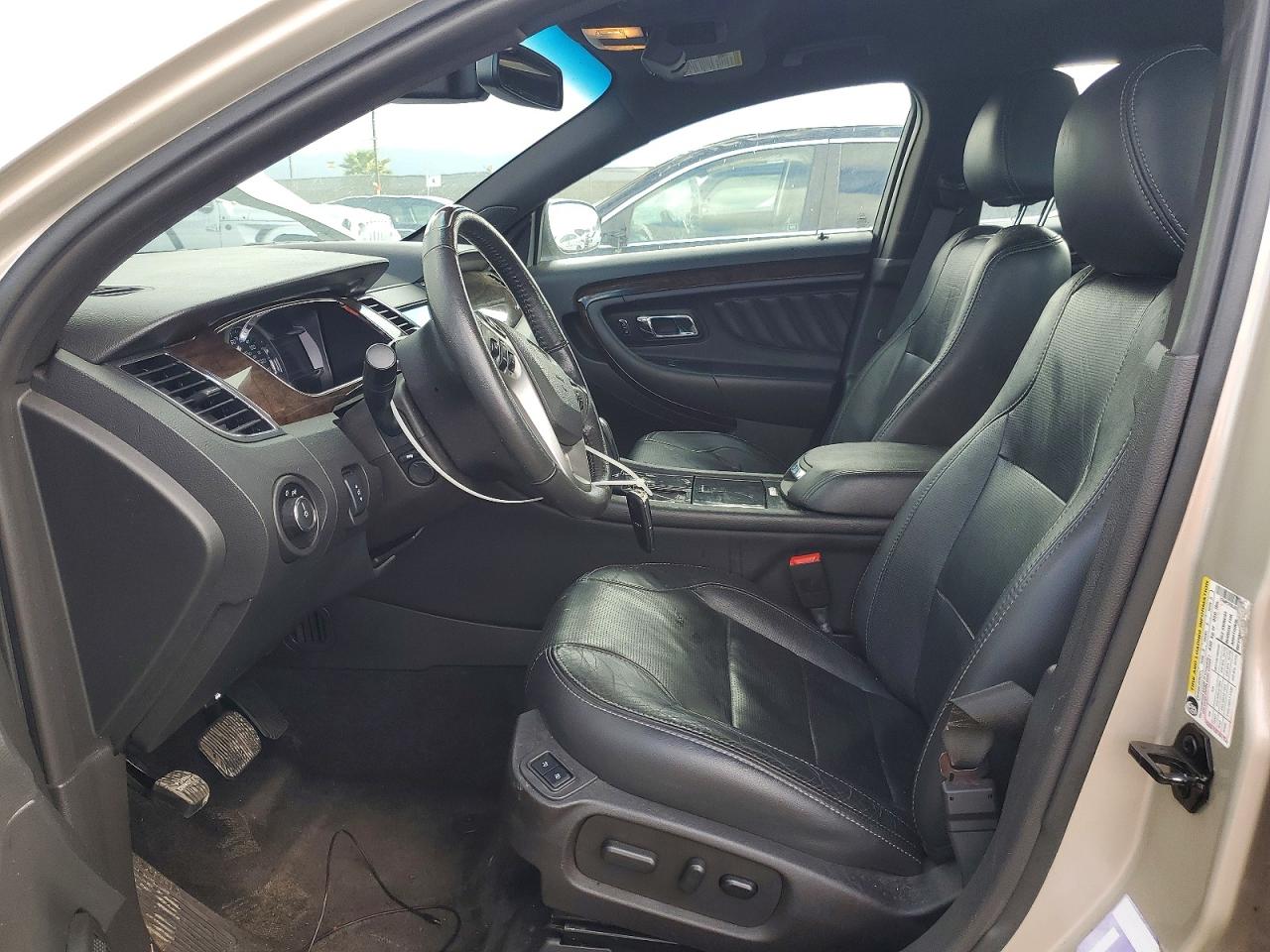 2018 FORD TAURUS LIMITED photo 7