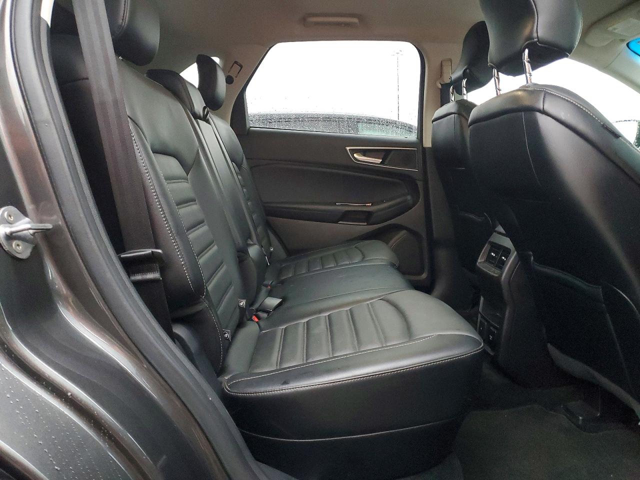 2018 FORD EDGE SEL photo 11