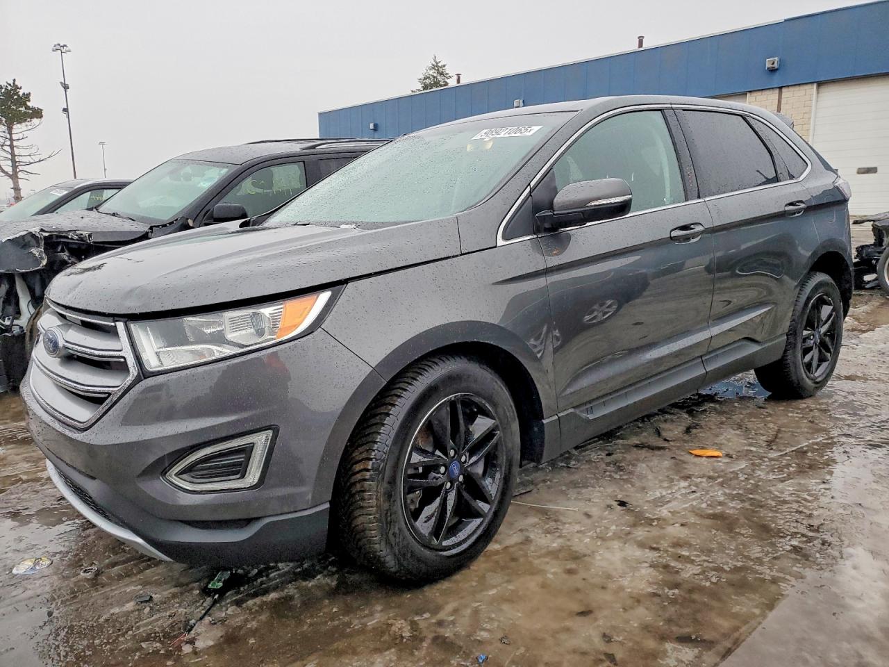 2018 FORD EDGE